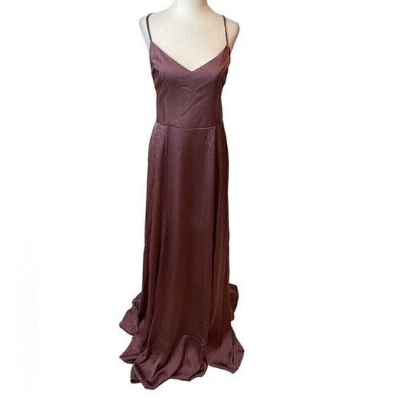 Show Me Your Mumu Faith Maxi Dress prom, homecoming, Sz XL, NWT - Picture 1 of 7